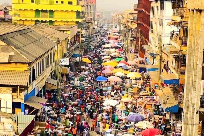 Accra, Ghana Guided Local Market Tour - Who Should Consider This Tour?