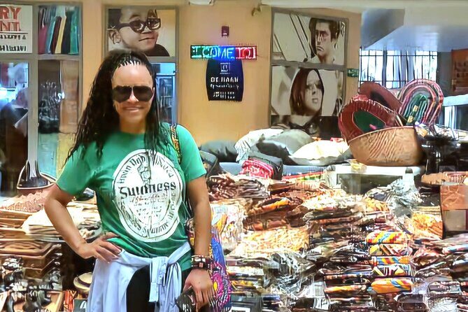 Accra, Ghana Guided Local Market Tour - The Sum Up