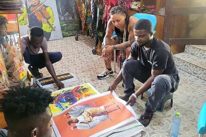 Accra, Ghana Guided Local Market Tour - Frequently Asked Questions