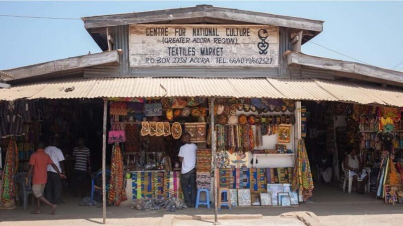 Accra: Ghanaian Flavors and Art Center Culinary Tour - Who Is This Tour Best For?