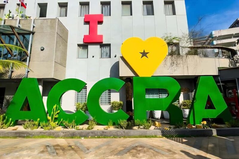 Accra Guided City Tour Experience - An In-Depth Look at the Accra Guided City Tour