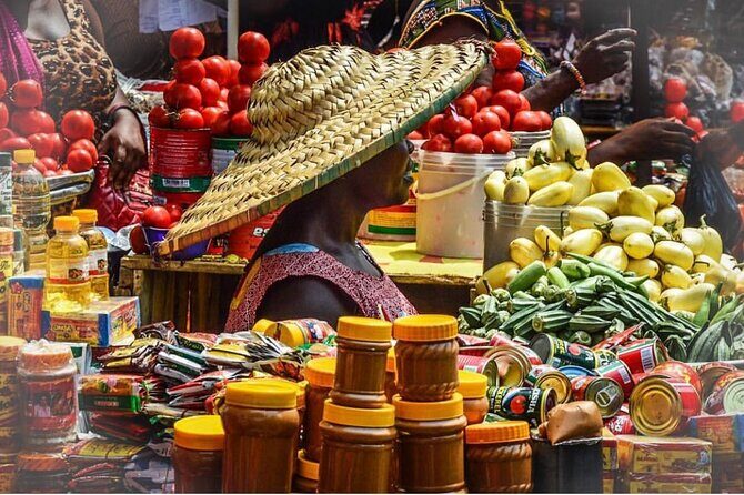 Accra Guided City Tour Experience - The Itinerary Breakdown