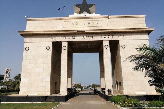 Accra Guided City Tour Experience - What the Reviews Say