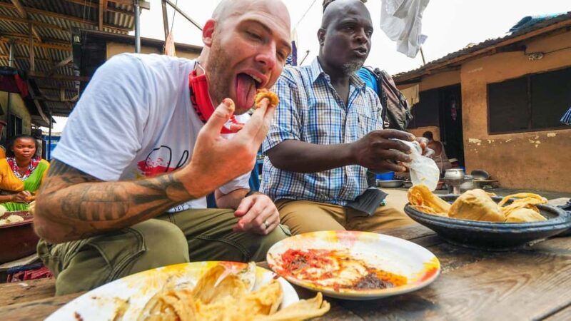 Accra: Guided Street Food Experience - The Sum Up