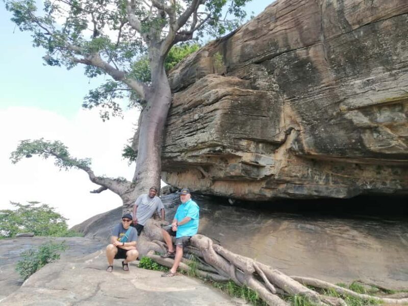 Accra: Half day private safari with pick up - Discovering the Shai Hills Private Safari: An Authentic Wildlife Encounter Near Accra