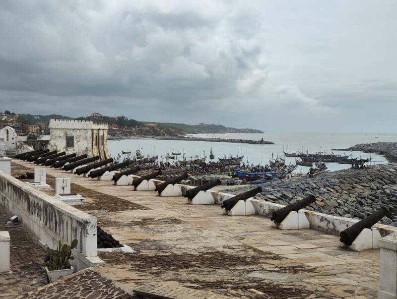 Accra: Kumasi & Cape Coast Private Black History Experience - Kakum National Park and Nature