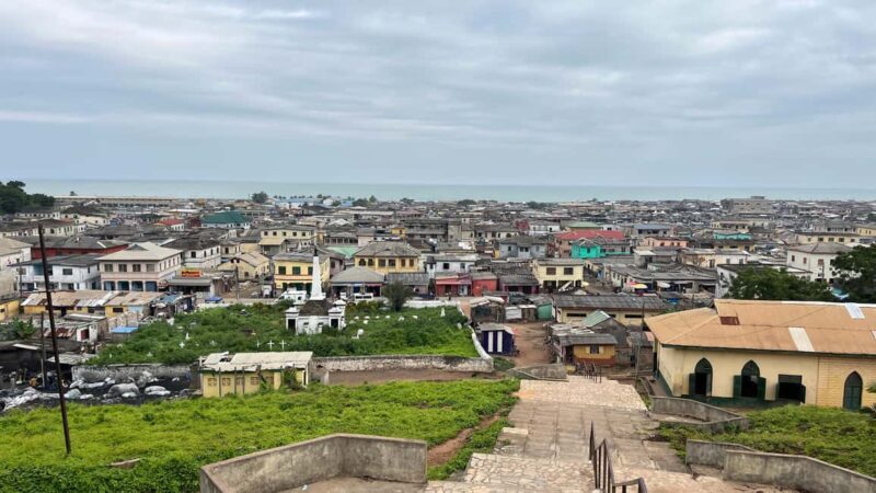 Accra: Kumasi & Cape Coast Private Black History Experience - Practical Details and Comfort