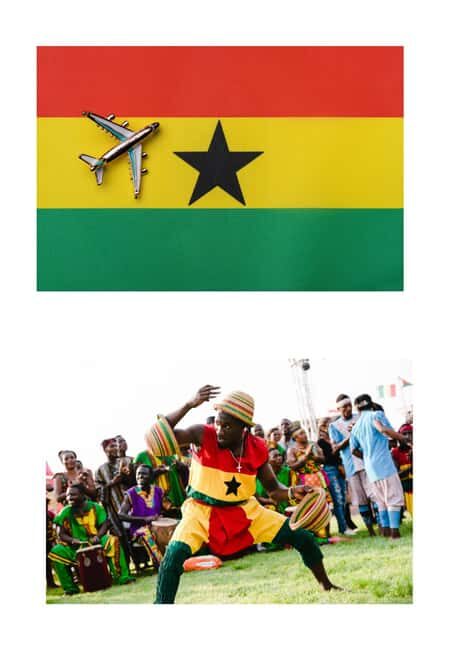 Accra: Kwame Nkrumah Museum, Independence Square & More Tour - A Walk Through the Itinerary