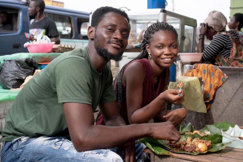 Accra: Nighttime Food Tour with Local Guide - Key Points
