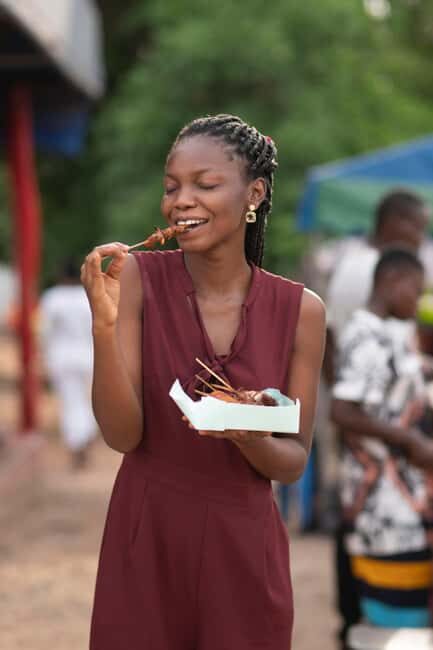 Accra: Nighttime Food Tour with Local Guide - Who Will Love This Tour?