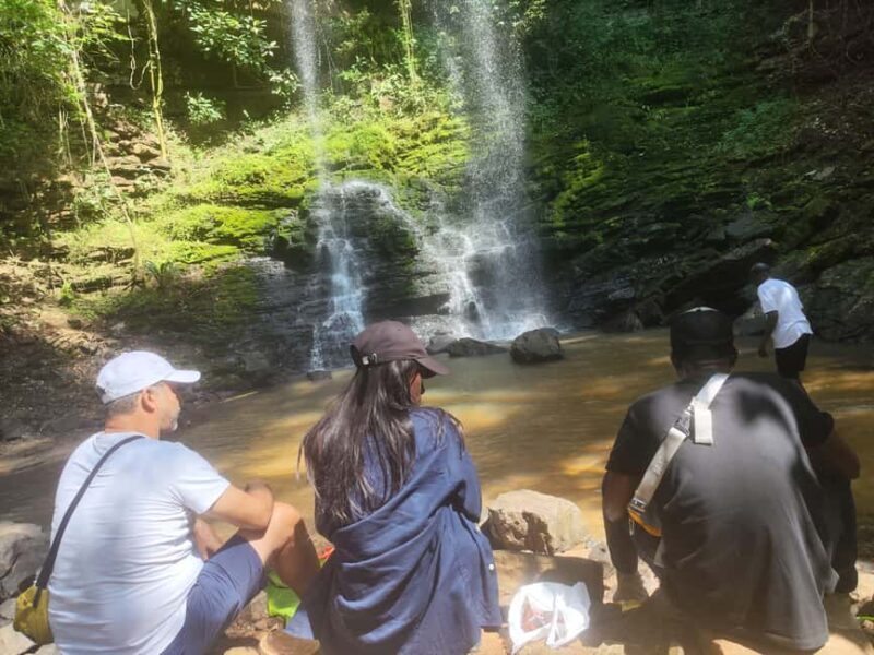 Accra: Quad Biking, Asenema Waterfalls & Aburi Botanical - FAQ