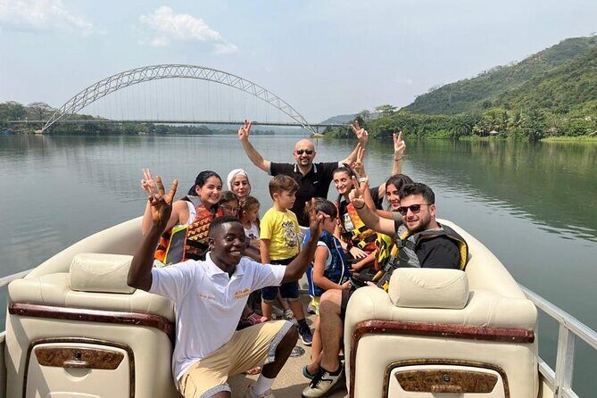 Accra Safari at Shai Hills and Boat Cruise + Cedis Beads - Key Points