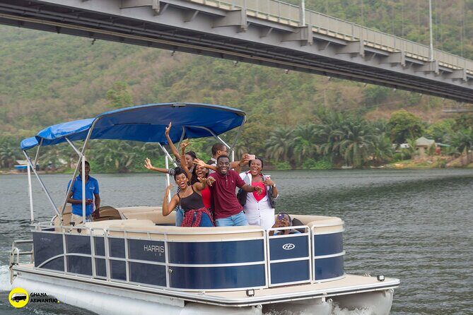 Accra Safari at Shai Hills and Boat Cruise + Cedis Beads - FAQs