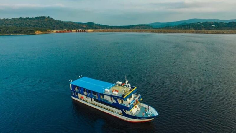 Accra: Shai Hills and Volta River Cruise Day Trip with Lunch - Key Points