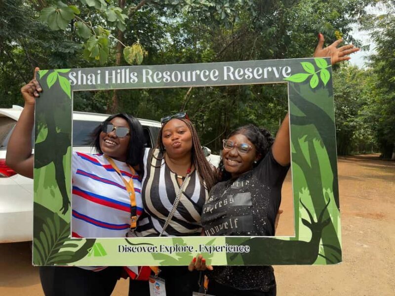 Accra: Shai Hills Resource Reserve Safari Guided Tour - Key Points