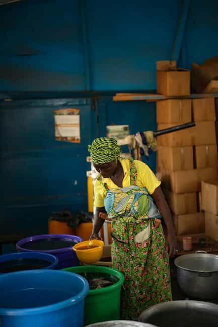 Accra: Shea Butter Making Tour - Introduction