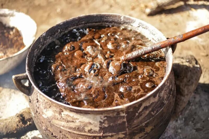 Accra: Shea Butter Making Tour - The Sum Up