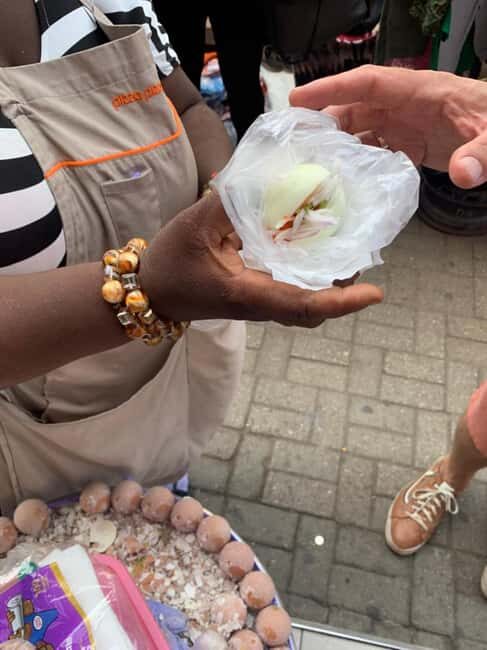 Accra Street Food Tour: Osu Night Market Tour Experience - A Dive into the Flavors of Ghana
