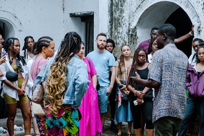 Accra to Cape Coast Tour (Slave Castles and Kakum Park) - Key Points