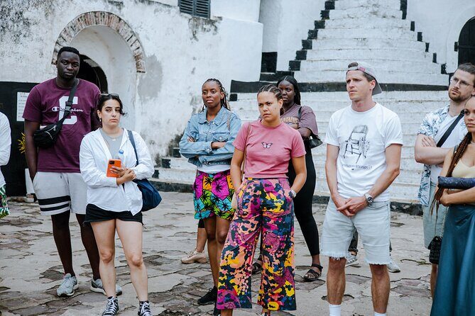 Accra to Cape Coast Tour (Slave Castles and Kakum Park) - What to Expect from the Experience