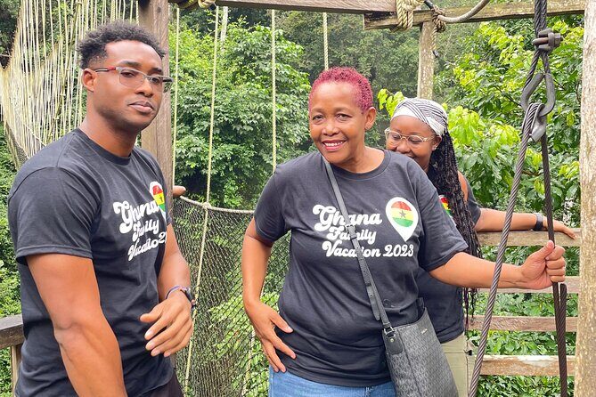 Accra to Cape Coast Tour (Slave Castles and Kakum Park) - Authentic Experience and Value