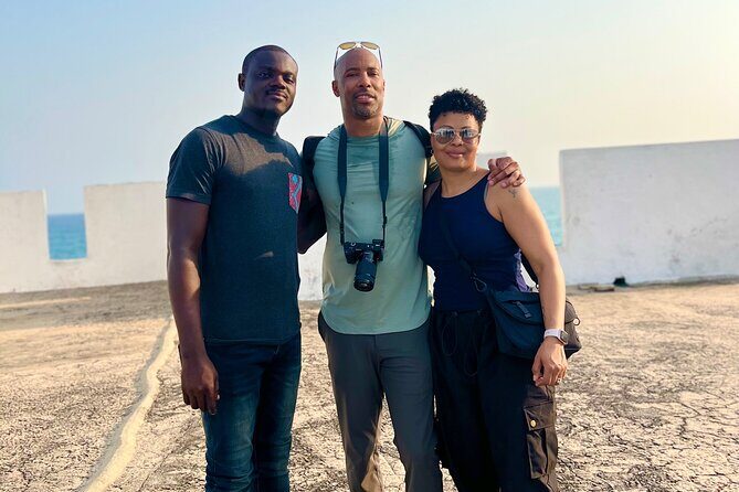 Accra to Cape Coast Tour (Slave Castles and Kakum Park) - Who Should Consider This Tour?