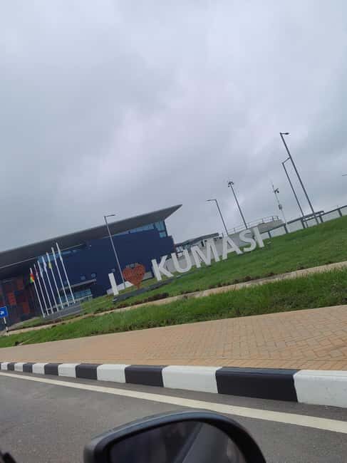 Accra to Kumasi 2-Day Cultural and Historical Tour - Key Points