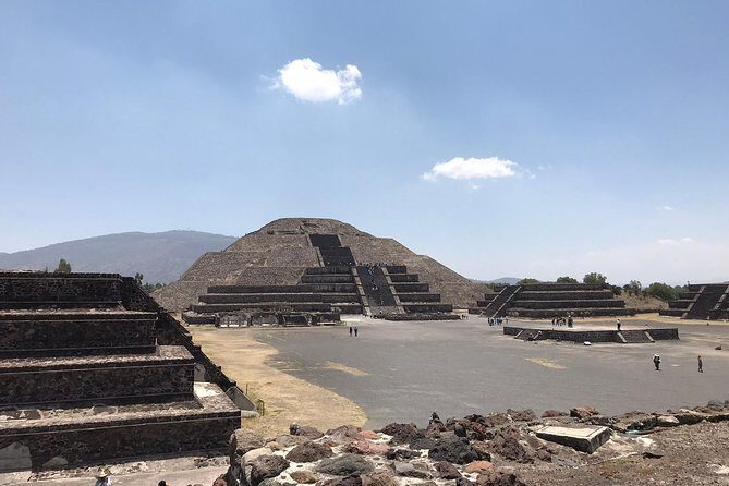 Acolman-Teotihuacán-Plaza of the Three Cultures- Craft Workshop - What You’ll Experience on This Tour