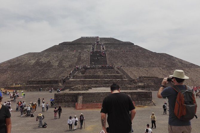 Acolman-Teotihuacán-Plaza of the Three Cultures- Craft Workshop - Who Would Love This Tour?
