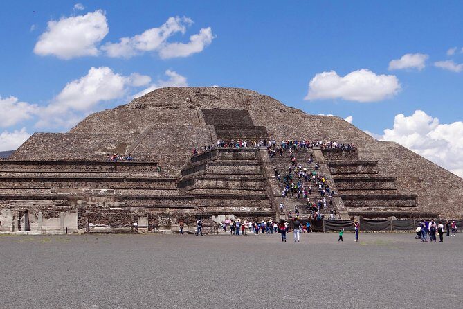 Acolman-Teotihuacán-Plaza of the Three Cultures- Craft Workshop - The Sum Up