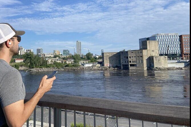 Across the Ottawa River: A Self-Guided Audio Tour of Hull - Practical Details and What They Mean for You