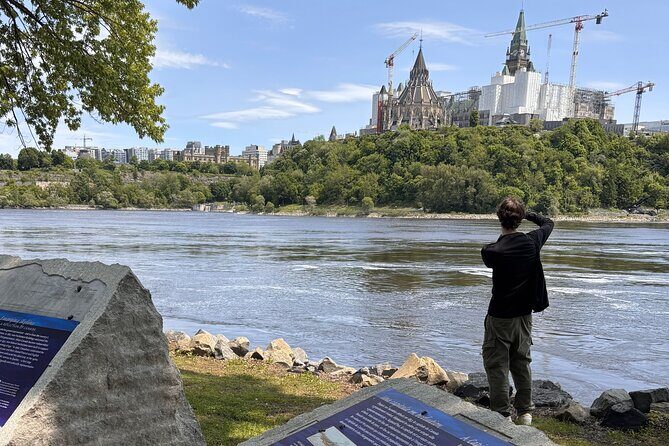 Across the Ottawa River: A Self-Guided Audio Tour of Hull - The Sum Up