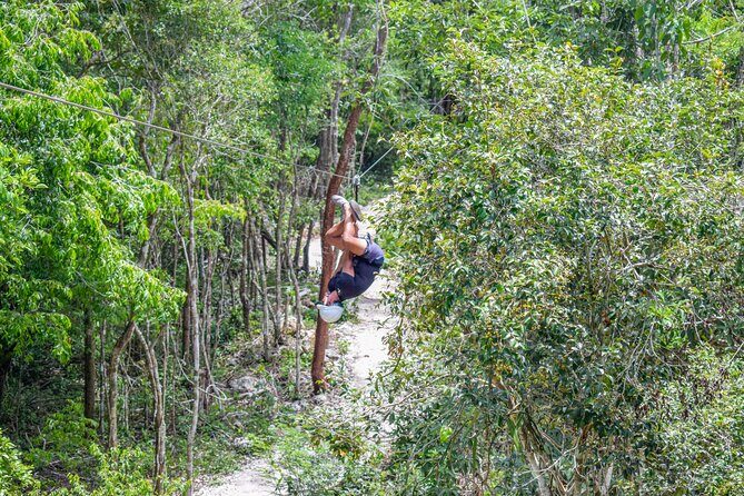 Action-packed Cancun ATV tour, Ziplines, Cenote, Lunch and More - A Closer Look at the Tour Itinerary