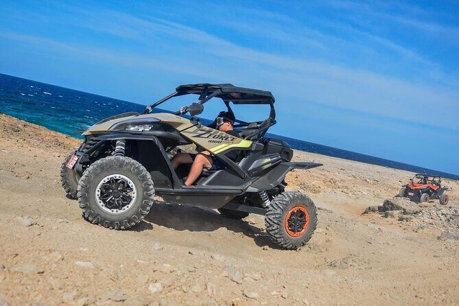 Action-Packed Half Day Aruba UTV Tour and Cave Pool - Who Should Consider This Tour?