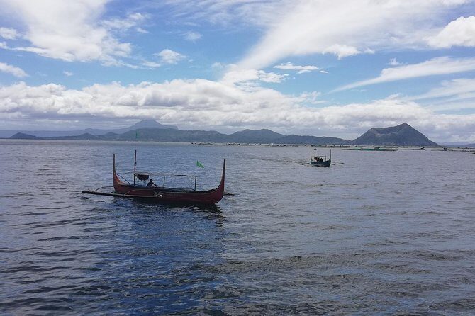 Active Taal Volcano Sightseeing & Pagsanjan Falls Day Tour (2in1) - The Itinerary in Detail