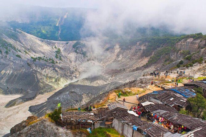 Active Volcano, Rice Field, Hot Spring, Fruit market, Tea Plantation with Lunch - A Deep Dive into the Experience