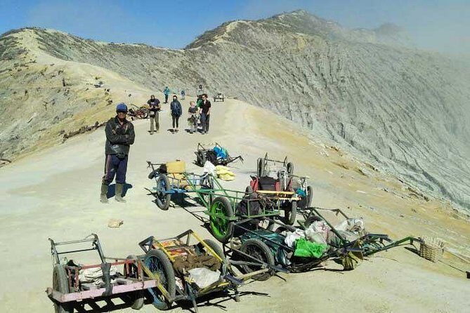 Active Volcanoes Bromo and Ijen - Start Surabaya 3 Days and 2 Nights - Authentic Experiences and Traveler Insights