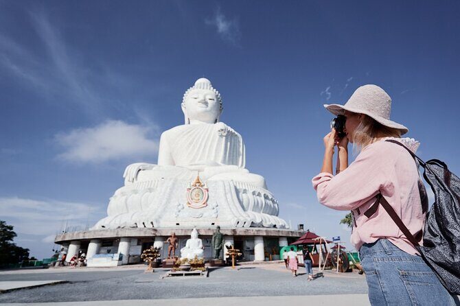Activities In & Around Phuket: Full Day Customizable Tour - Key Points