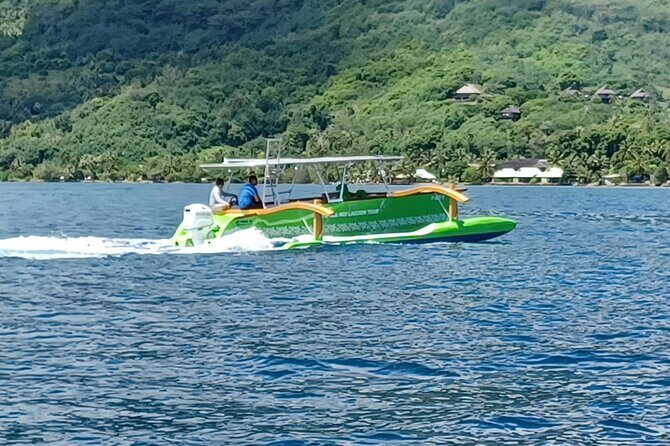 Activity/Excursion Lagoon Tour to Moorea by Canoe 6 hours - Who Will Love This Tour?