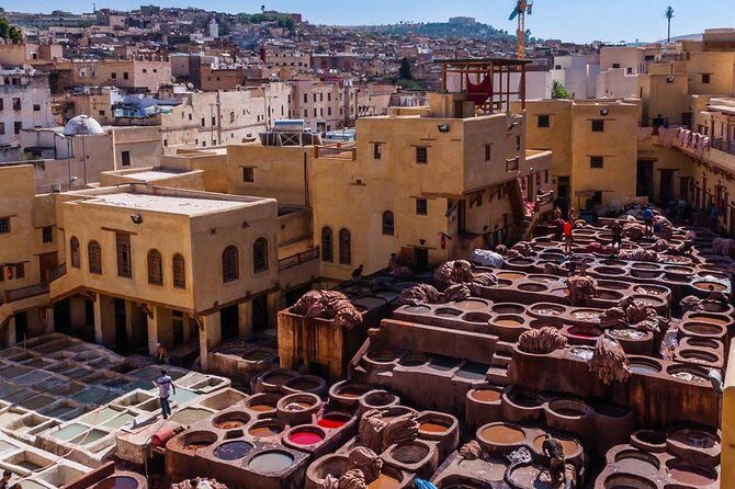 Activity: Half Day Guide Sightseeing City Tour of Marrakech - What the Tour Includes and How It Works