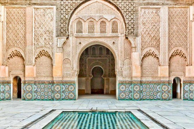 Activity: Half Day Guide Sightseeing City Tour of Marrakech - Why the Price Is Justified