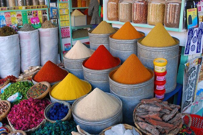Activity: Half Day Guide Sightseeing City Tour of Marrakech - FAQ