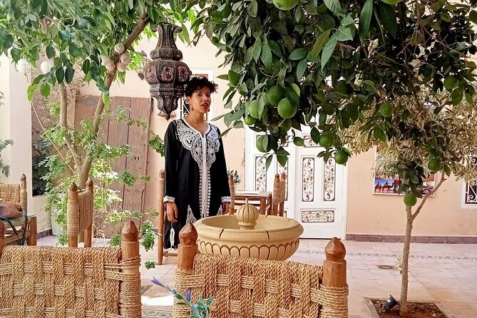 Activity in Morocco The embrace of Life and Death - Key Points