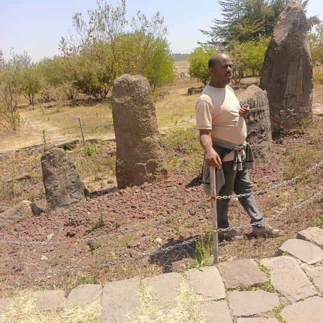Adadi Mariam & Tiya Stelae Day Trip - A Closer Look at the Tour