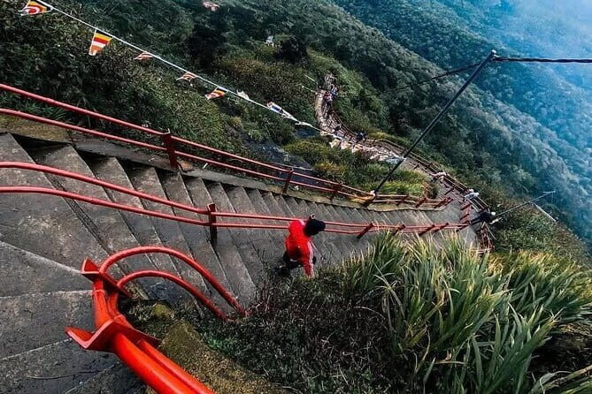 Adams Peak Night Hike Experience [One Day & ALL INCLUSIVE] - Who Is This Tour Best For?