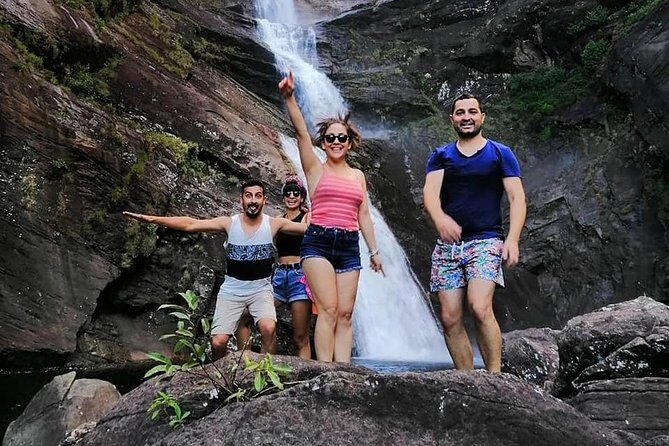 Adam's peak (Sri pada) Waterfalls tour - Key Points