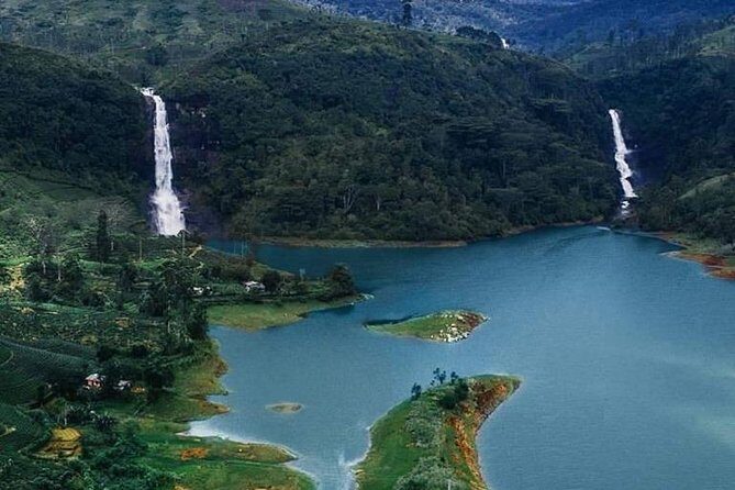 Adam's peak (Sri pada) Waterfalls tour - A Closer Look at the Waterfalls Tour