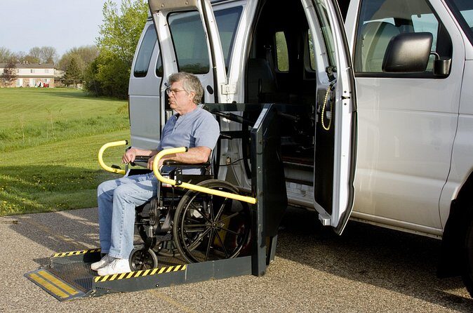 Adapted Transportation From/To Montego Bay International Airport - The Sum Up