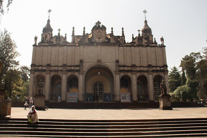 Addis Ababa Authentic Private City Tour - Holy Trinity Cathedral: A Revered Spiritual and Historical Site