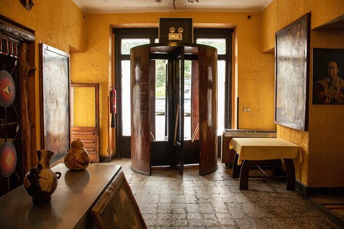 Addis Ababa Authentic Private City Tour